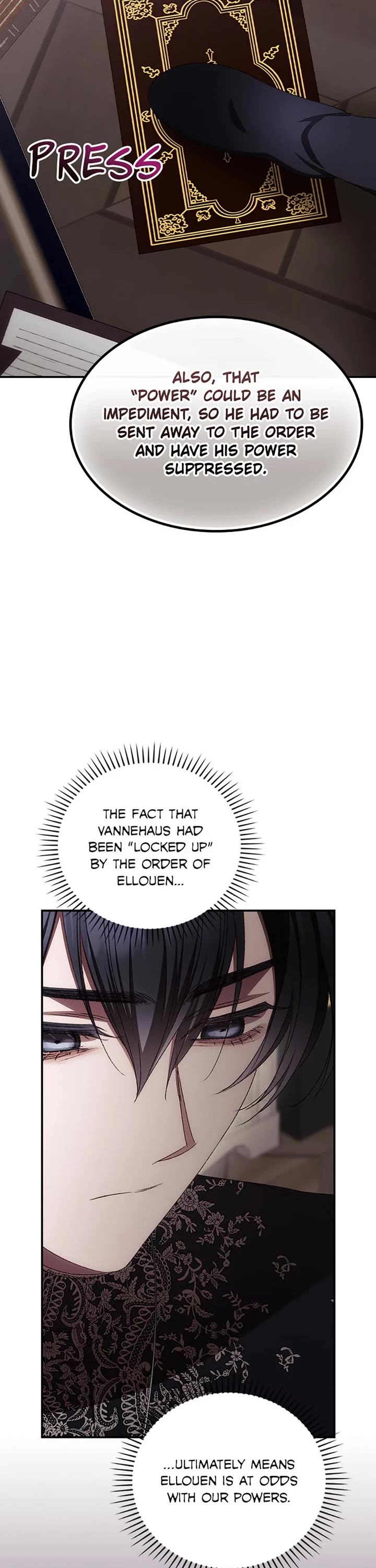 I Can See Your Death chapter 78 page 18