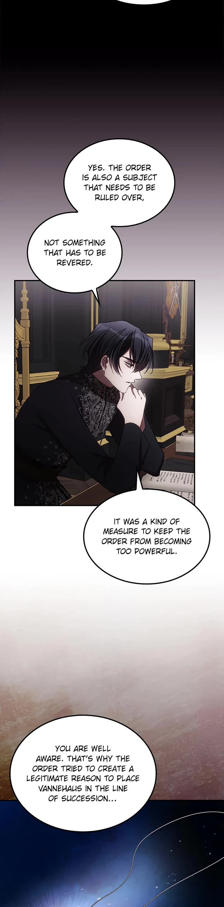 I Can See Your Death chapter 78 page 20