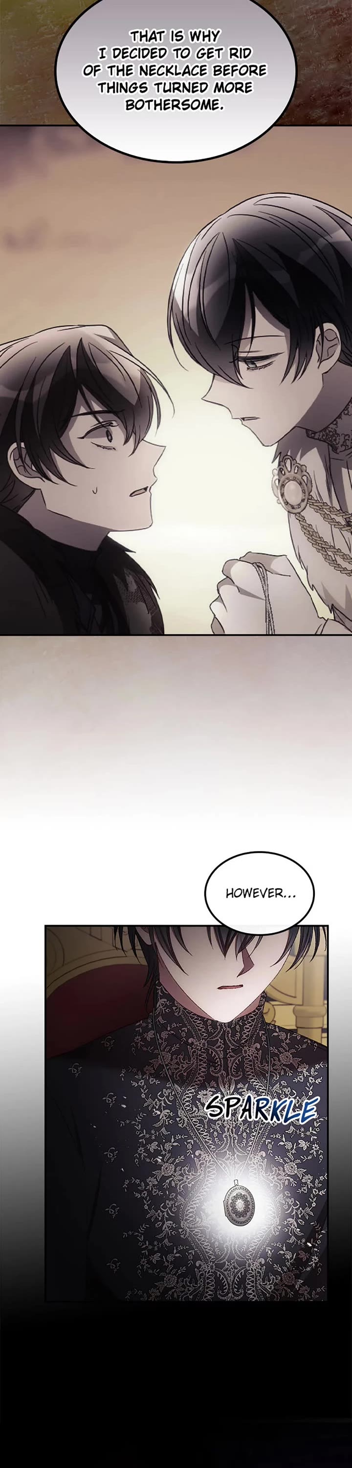 I Can See Your Death chapter 78 page 22