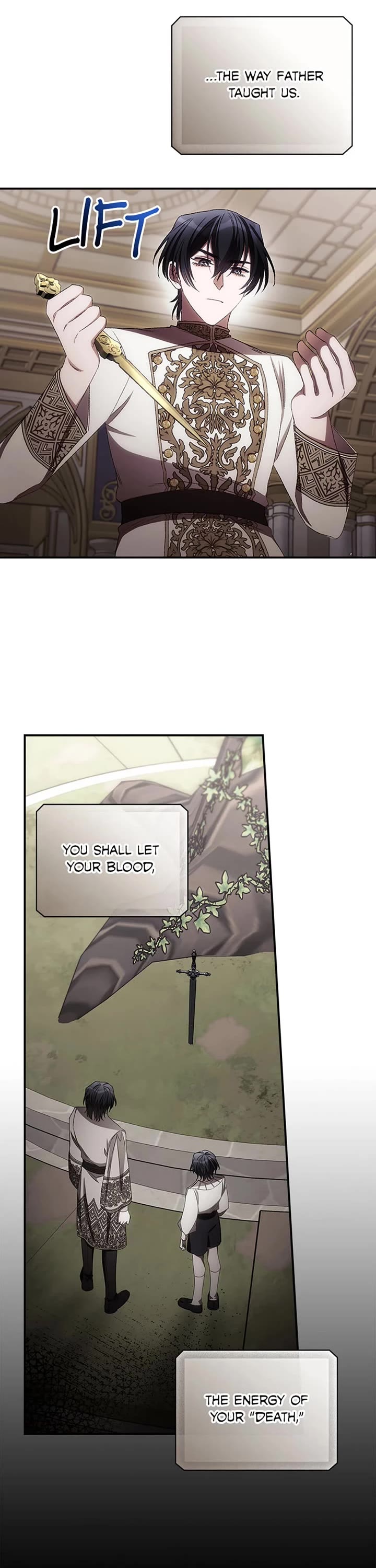 I Can See Your Death chapter 78 page 31