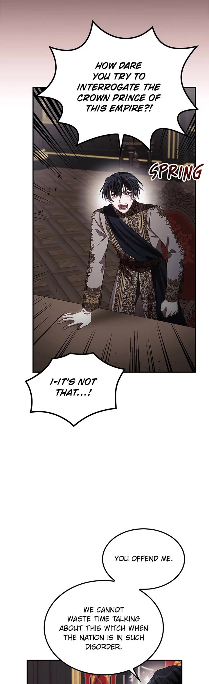 I Can See Your Death chapter 78 page 9