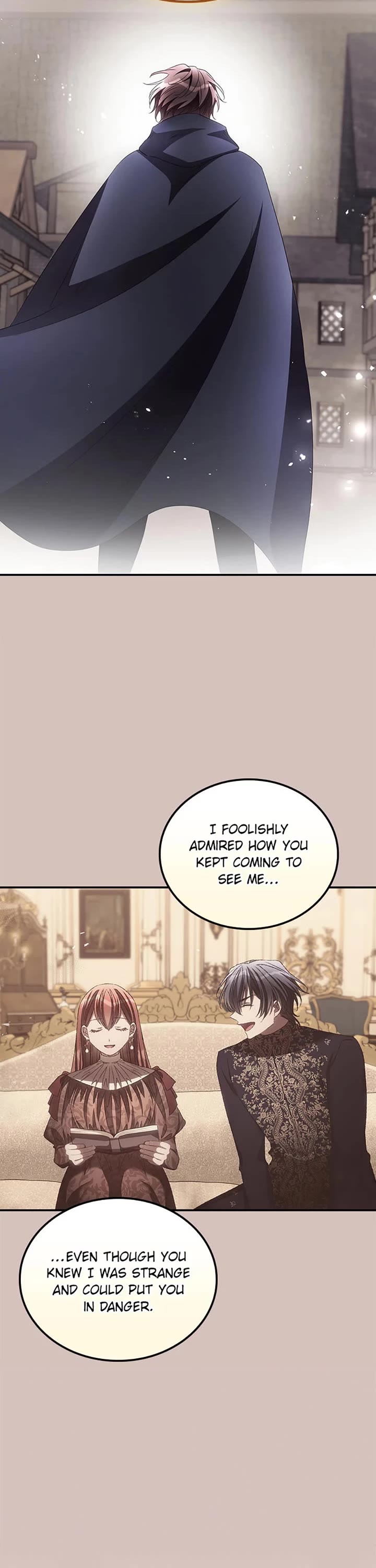 I Can See Your Death chapter 79 page 12