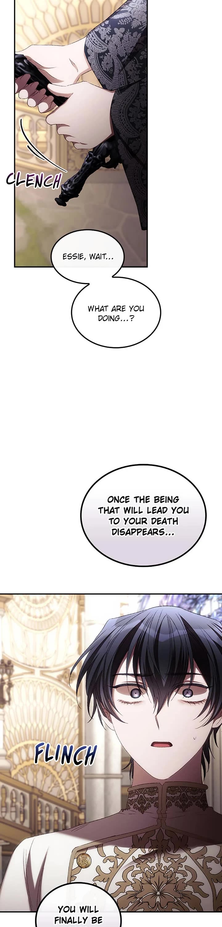 I Can See Your Death chapter 79 page 18