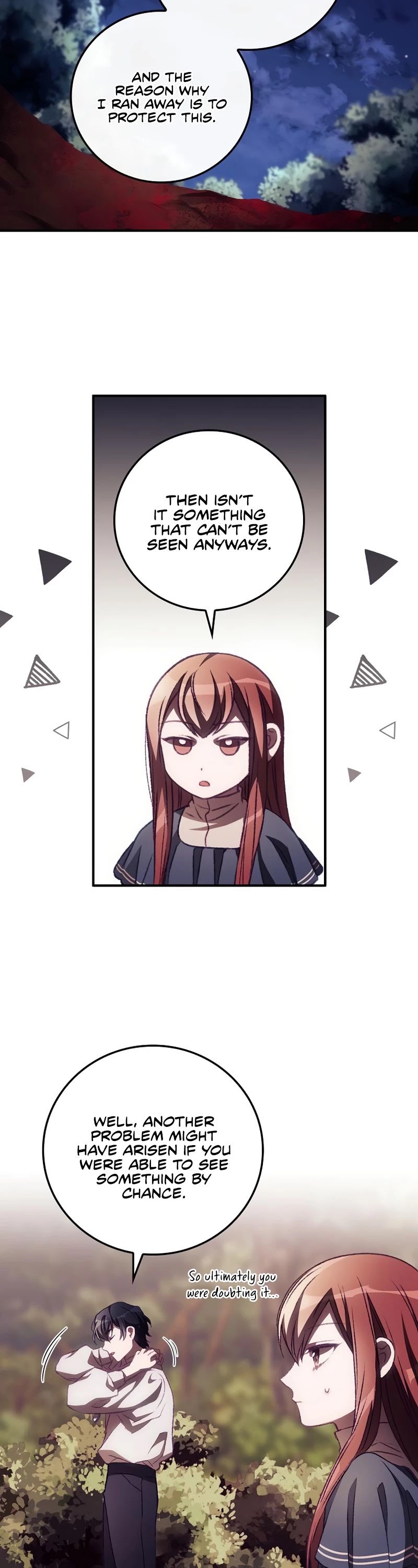 I Can See Your Death chapter 8 page 12