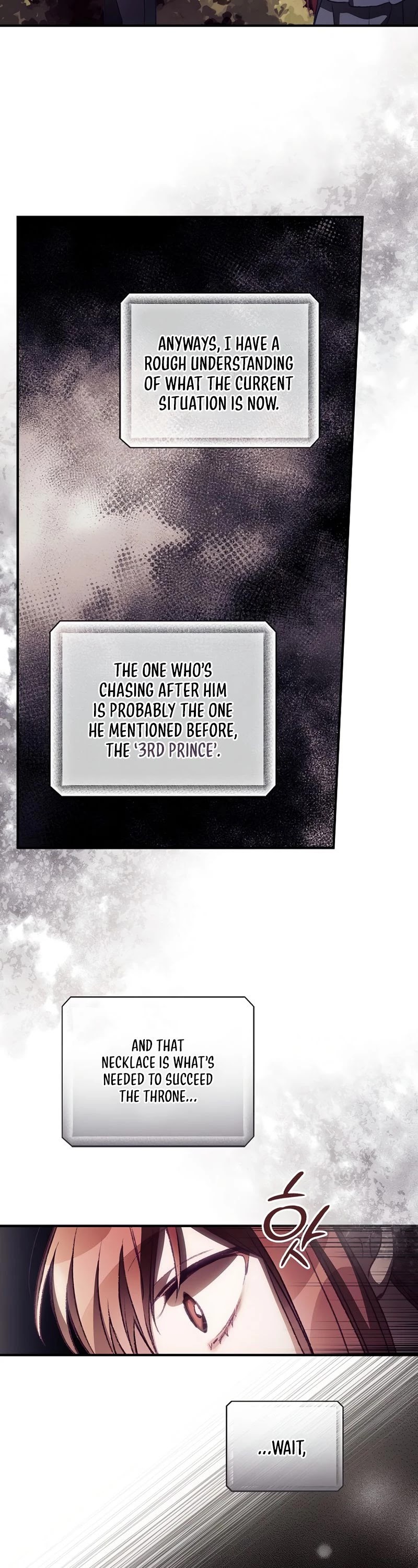 I Can See Your Death chapter 8 page 13