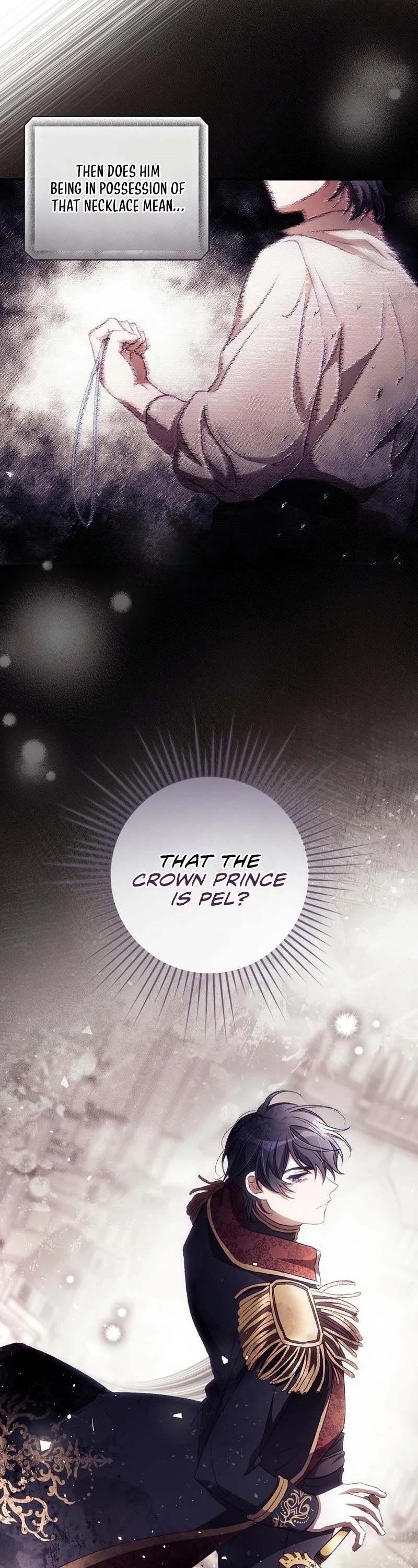 I Can See Your Death chapter 8 page 14