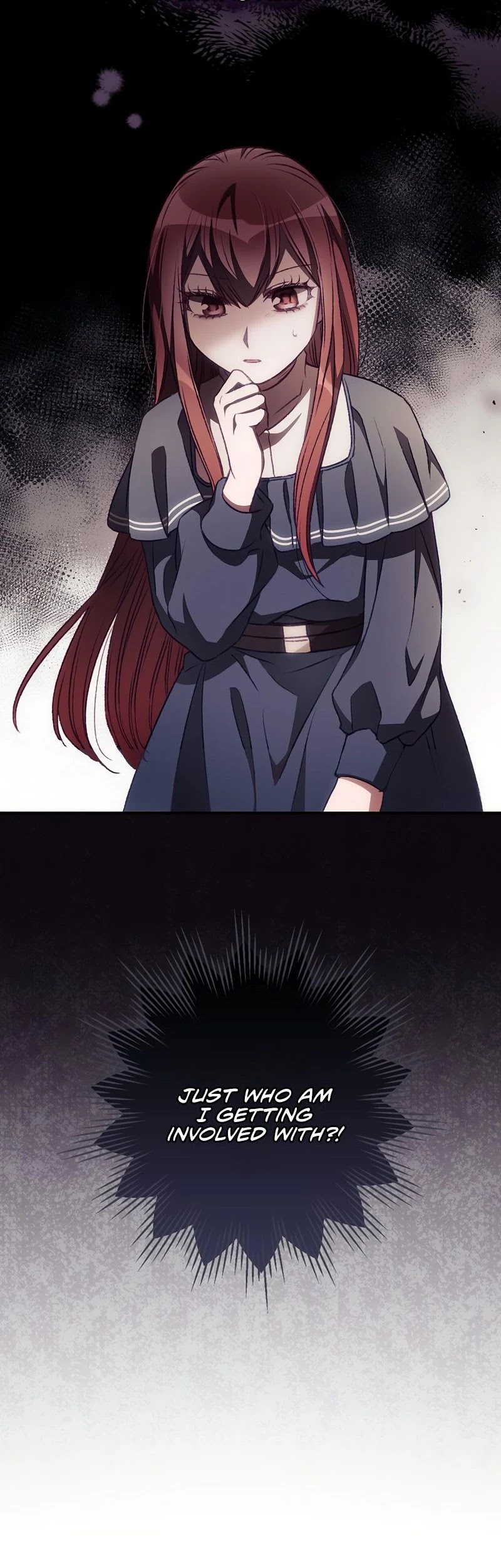 I Can See Your Death chapter 8 page 16