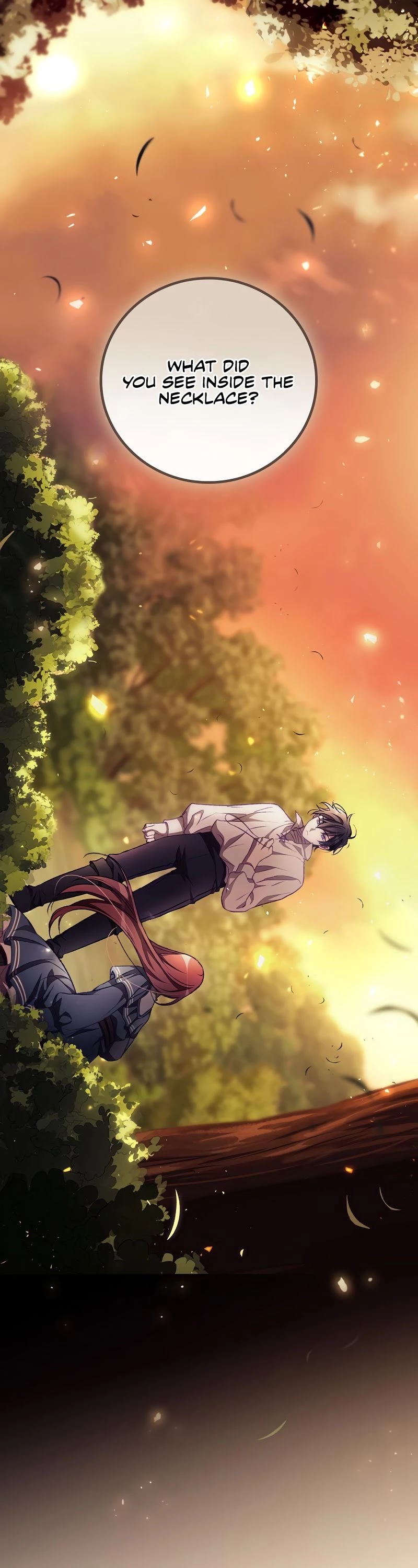 I Can See Your Death chapter 8 page 2