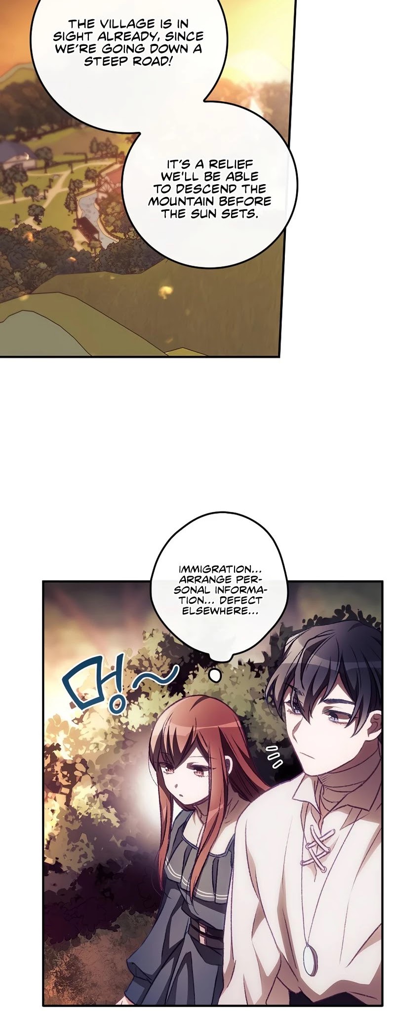 I Can See Your Death chapter 8 page 20