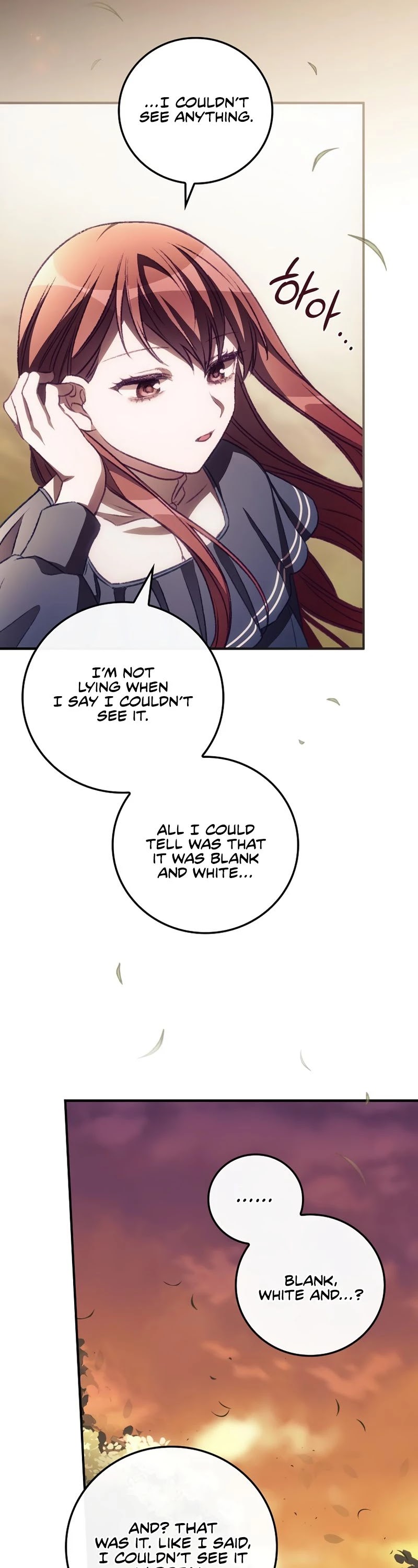 I Can See Your Death chapter 8 page 3