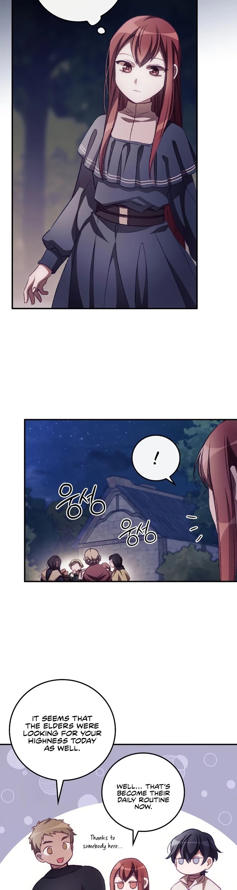 I Can See Your Death chapter 8 page 31