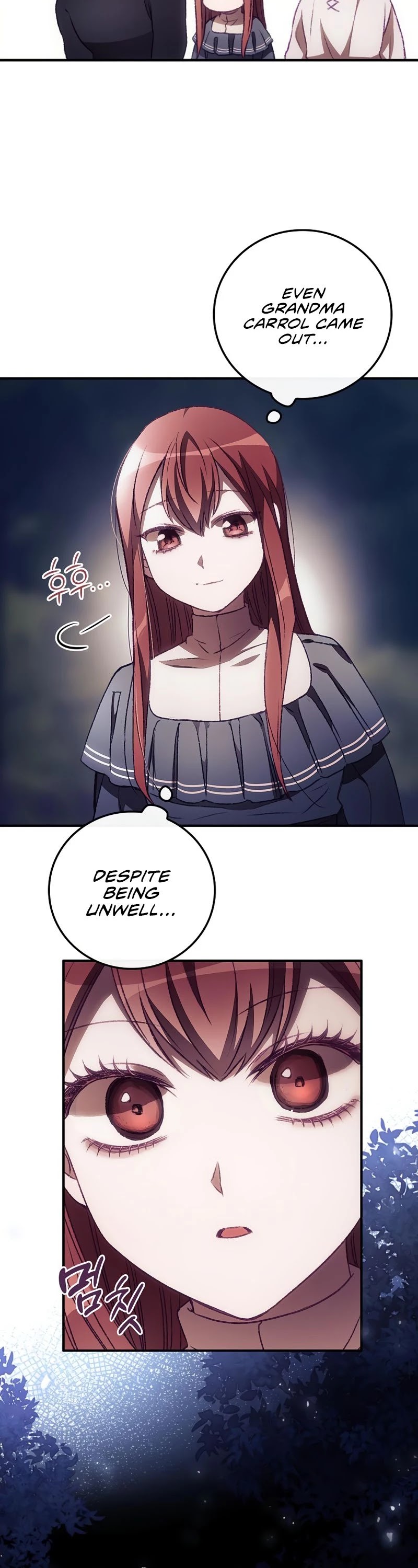 I Can See Your Death chapter 8 page 32