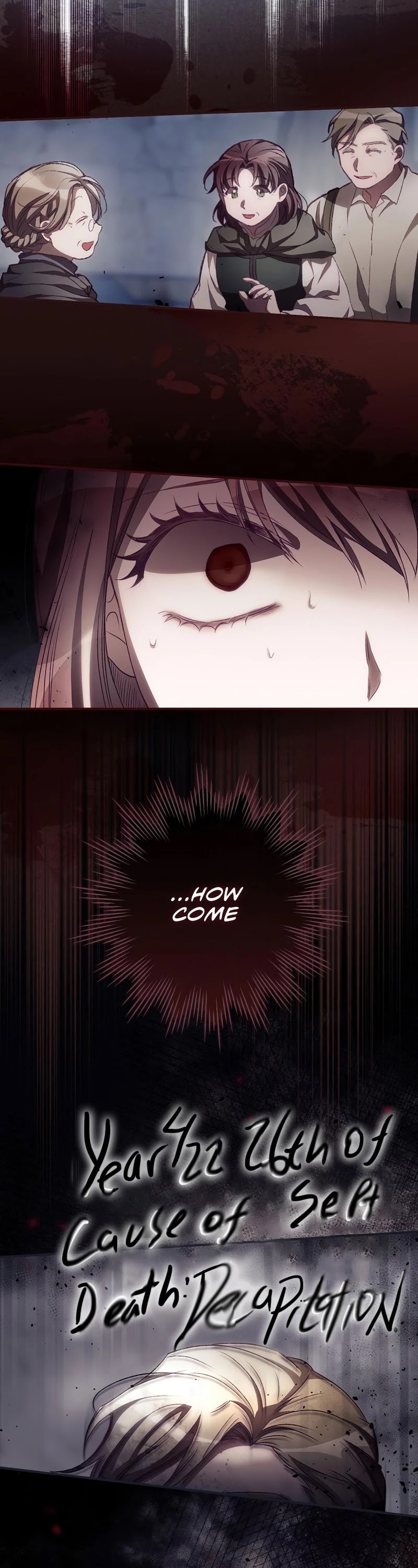 I Can See Your Death chapter 8 page 34