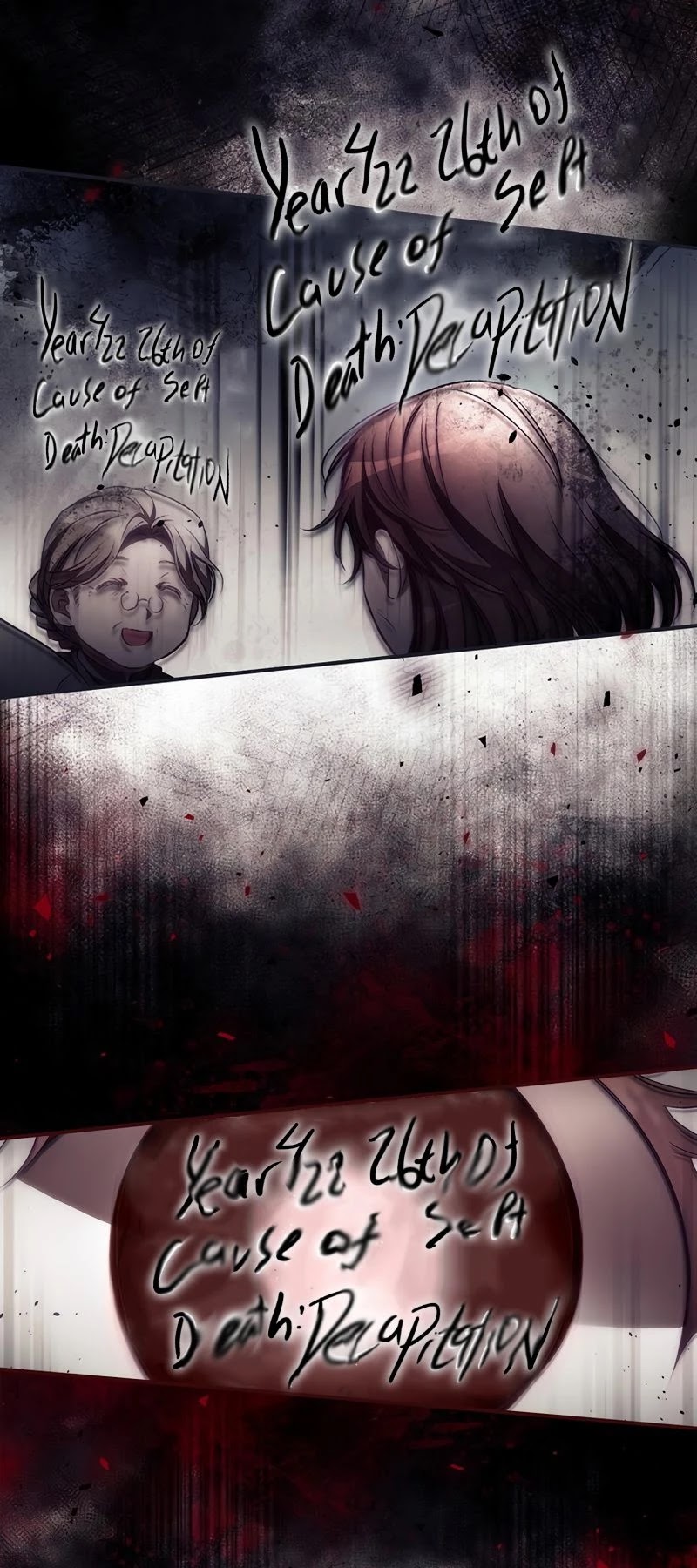 I Can See Your Death chapter 8 page 35