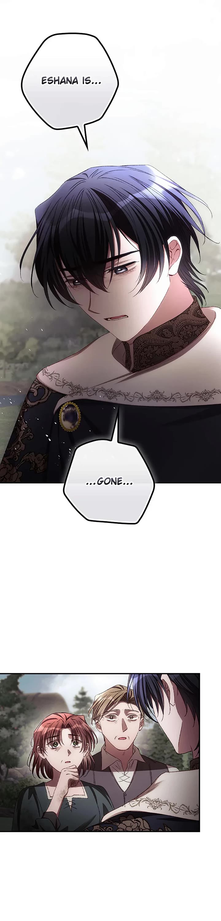 I Can See Your Death chapter 80 page 21