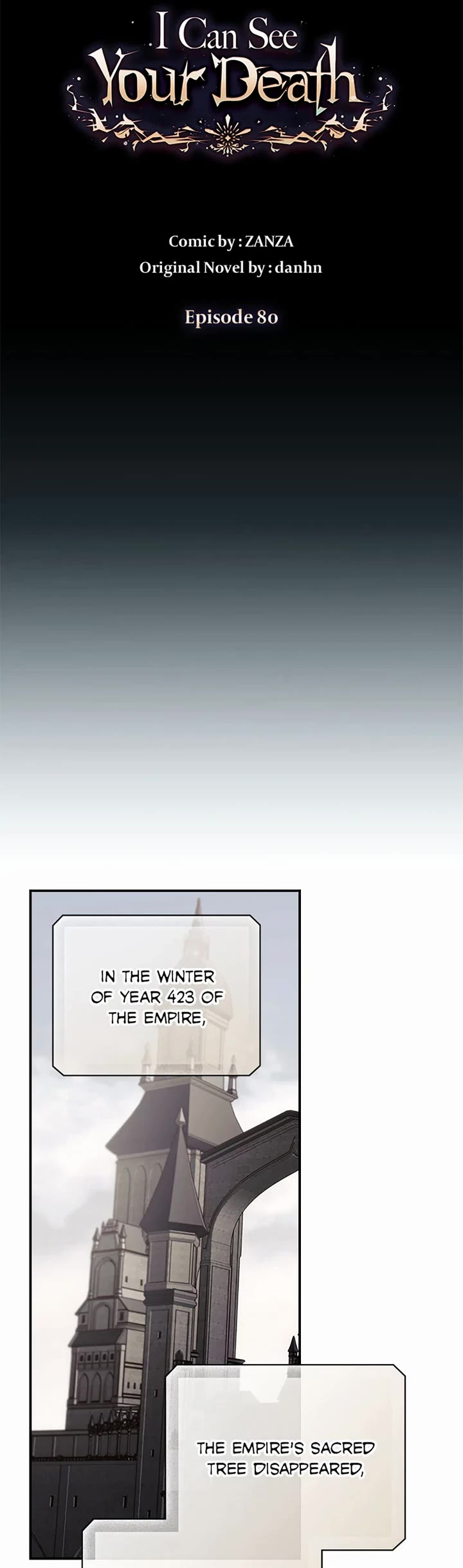 I Can See Your Death chapter 80 page 9