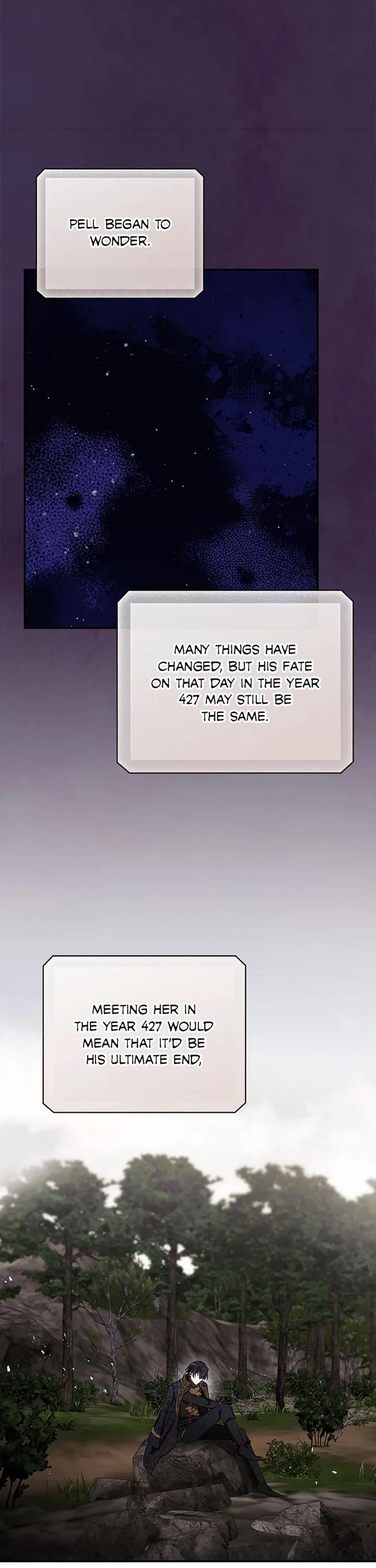 I Can See Your Death chapter 81 page 22