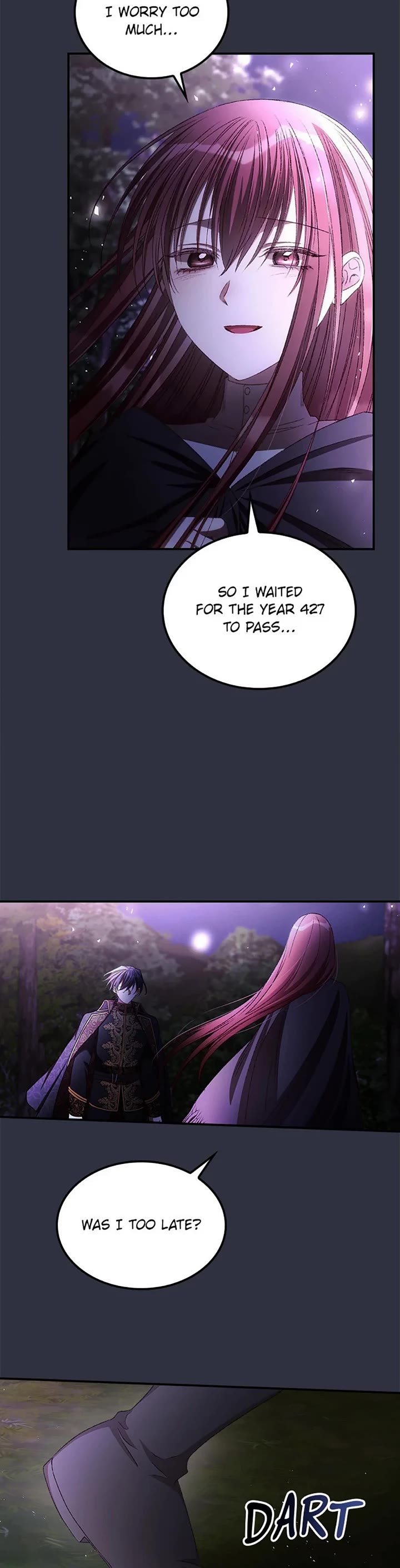 I Can See Your Death chapter 81 page 30