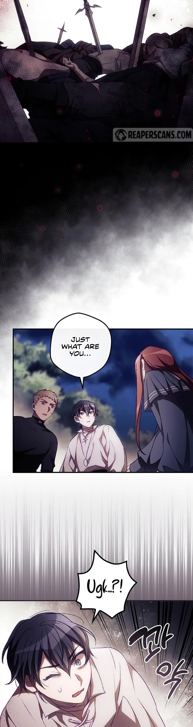 I Can See Your Death chapter 9 page 11