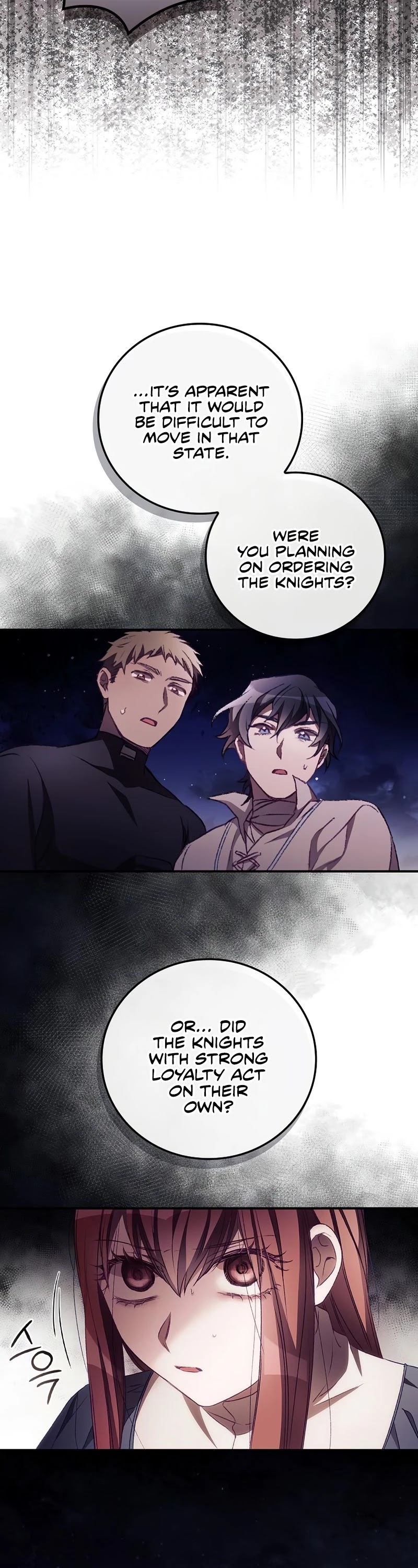 I Can See Your Death chapter 9 page 13