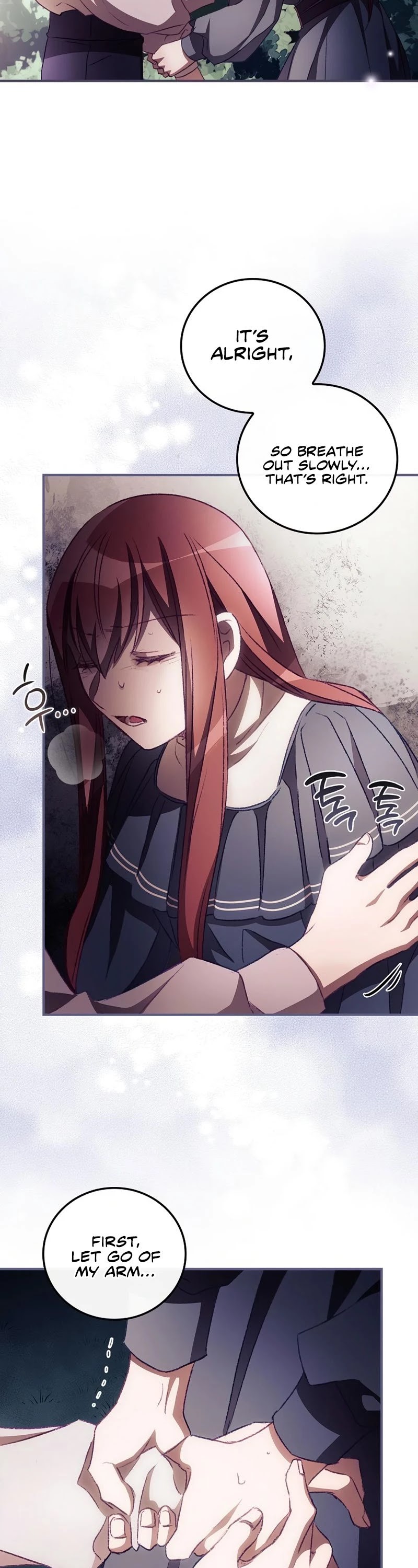 I Can See Your Death chapter 9 page 20