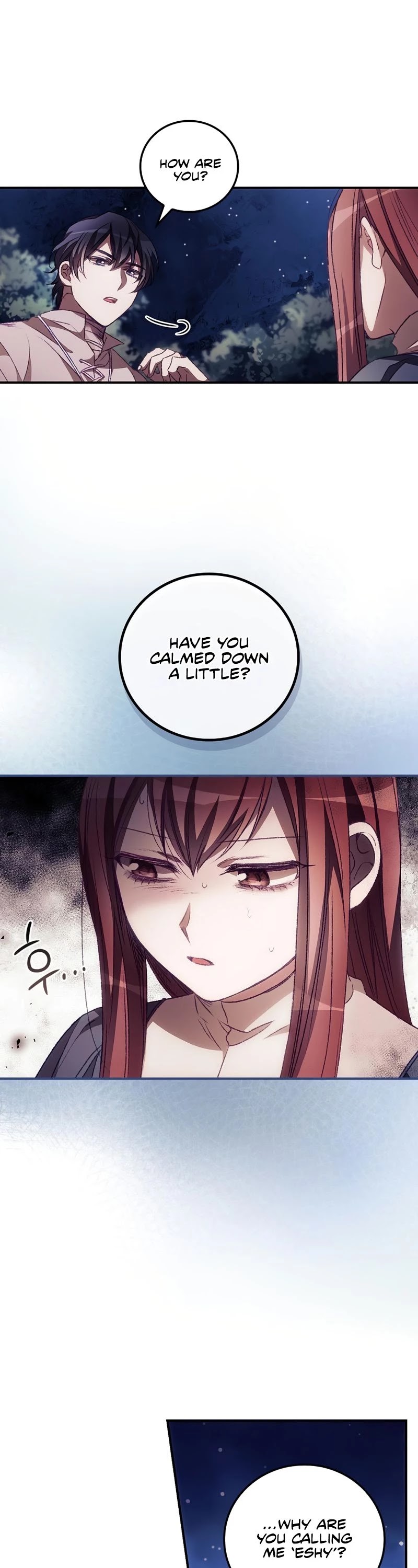 I Can See Your Death chapter 9 page 23