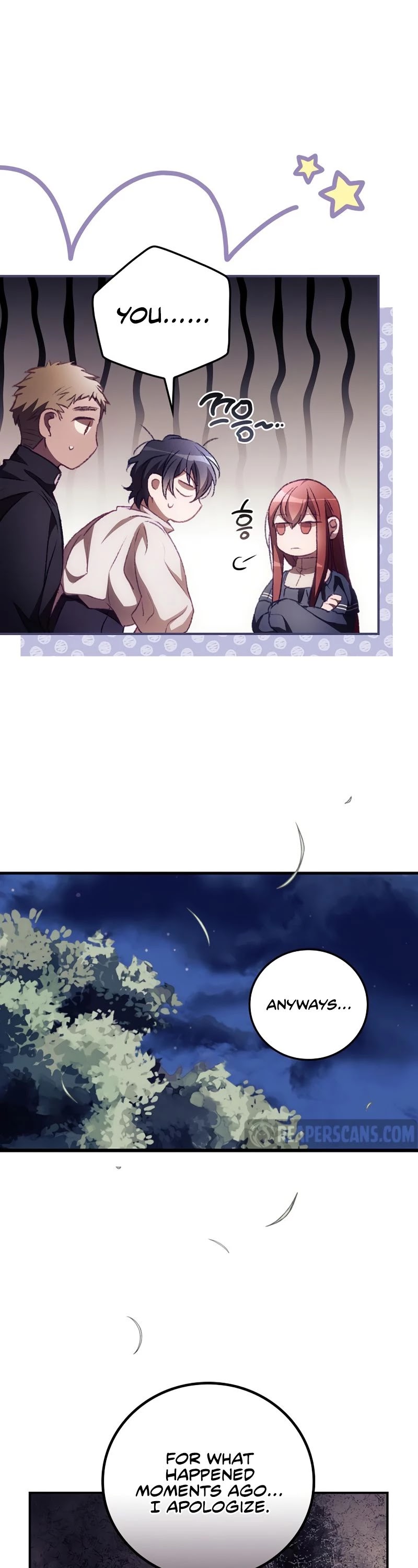 I Can See Your Death chapter 9 page 27