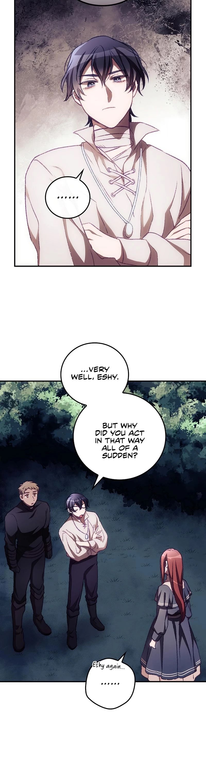 I Can See Your Death chapter 9 page 28