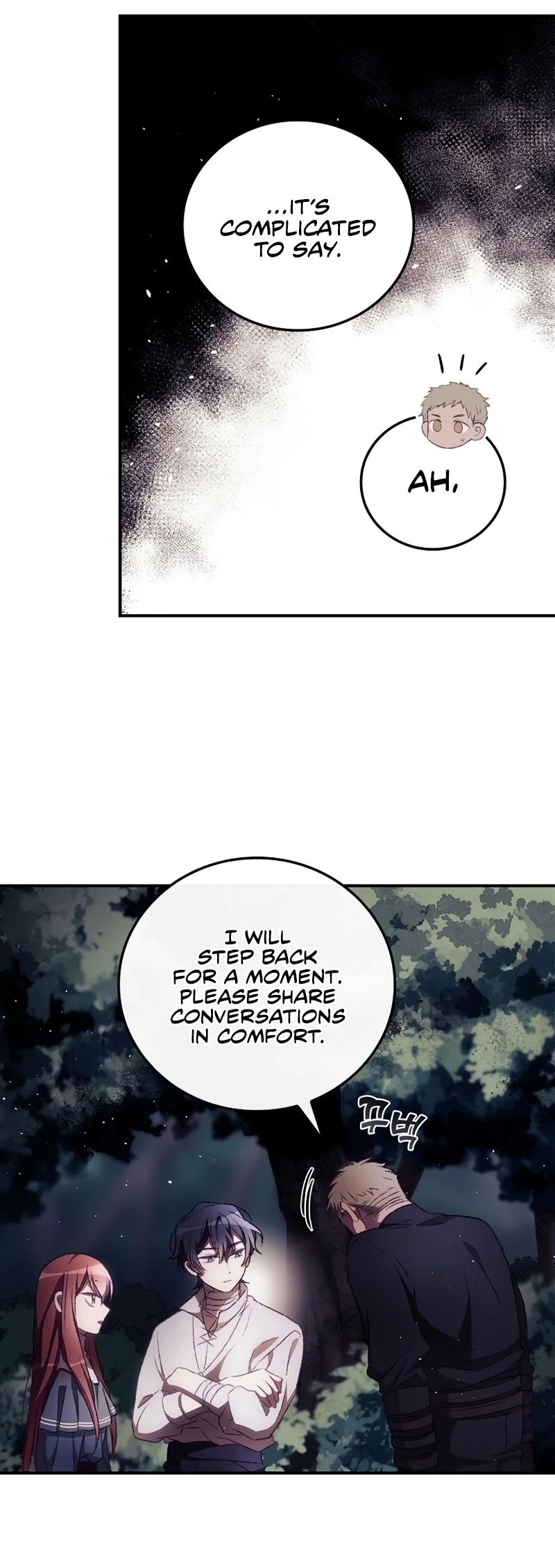 I Can See Your Death chapter 9 page 29