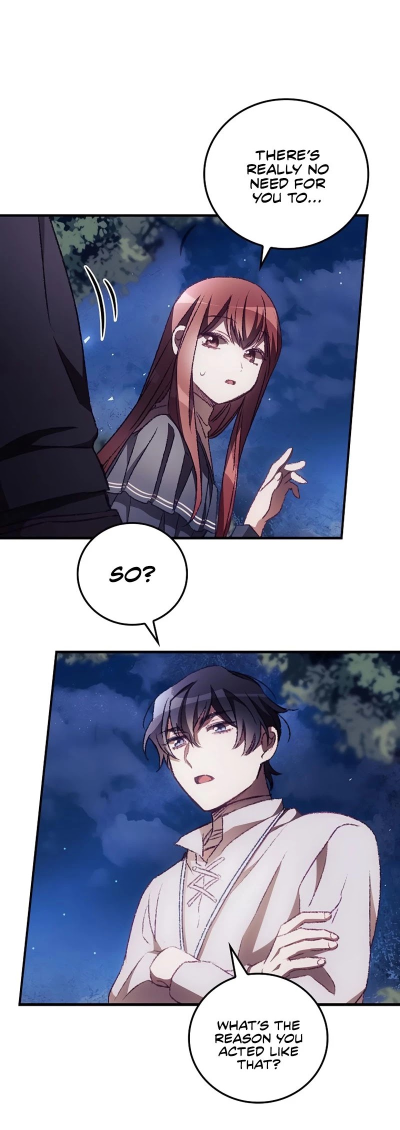 I Can See Your Death chapter 9 page 30