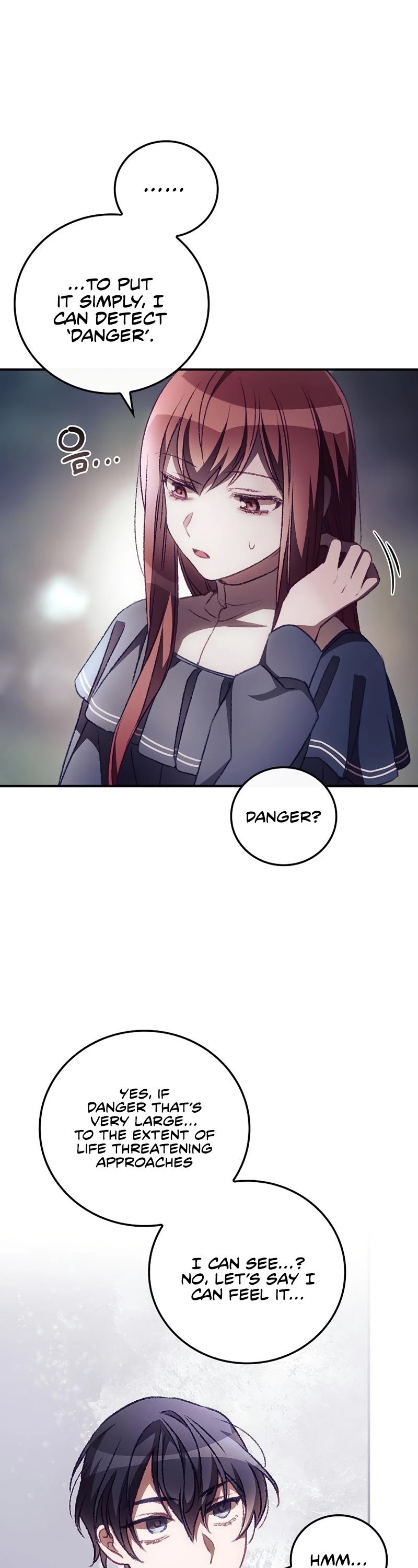 I Can See Your Death chapter 9 page 31