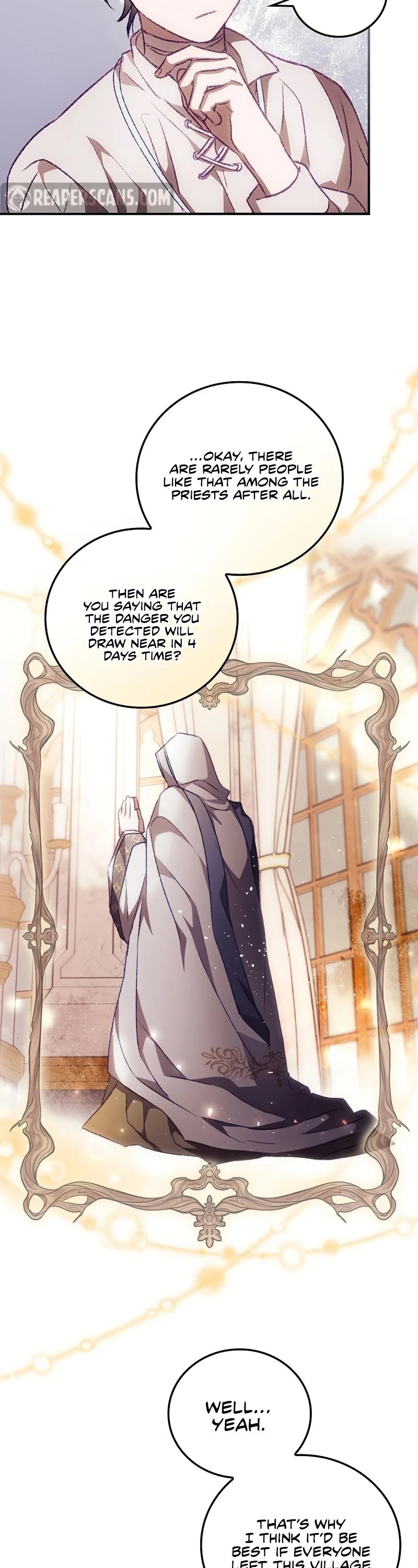 I Can See Your Death chapter 9 page 32