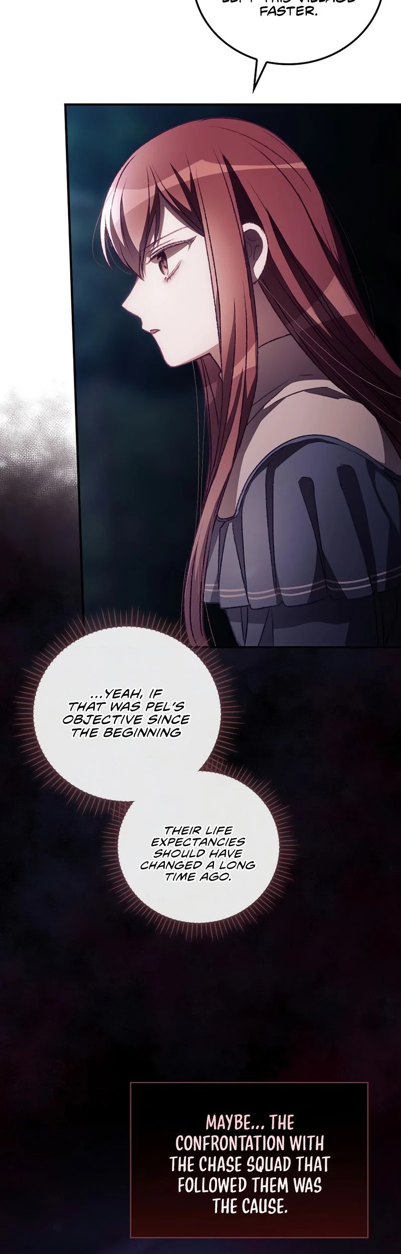 I Can See Your Death chapter 9 page 33