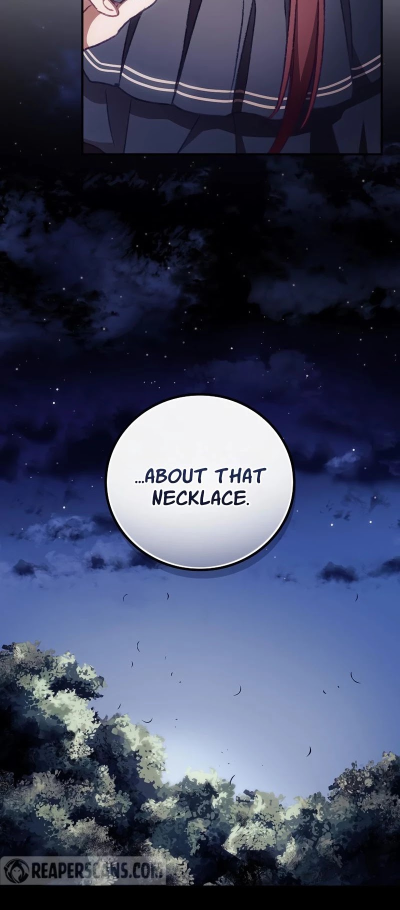 I Can See Your Death chapter 9 page 39