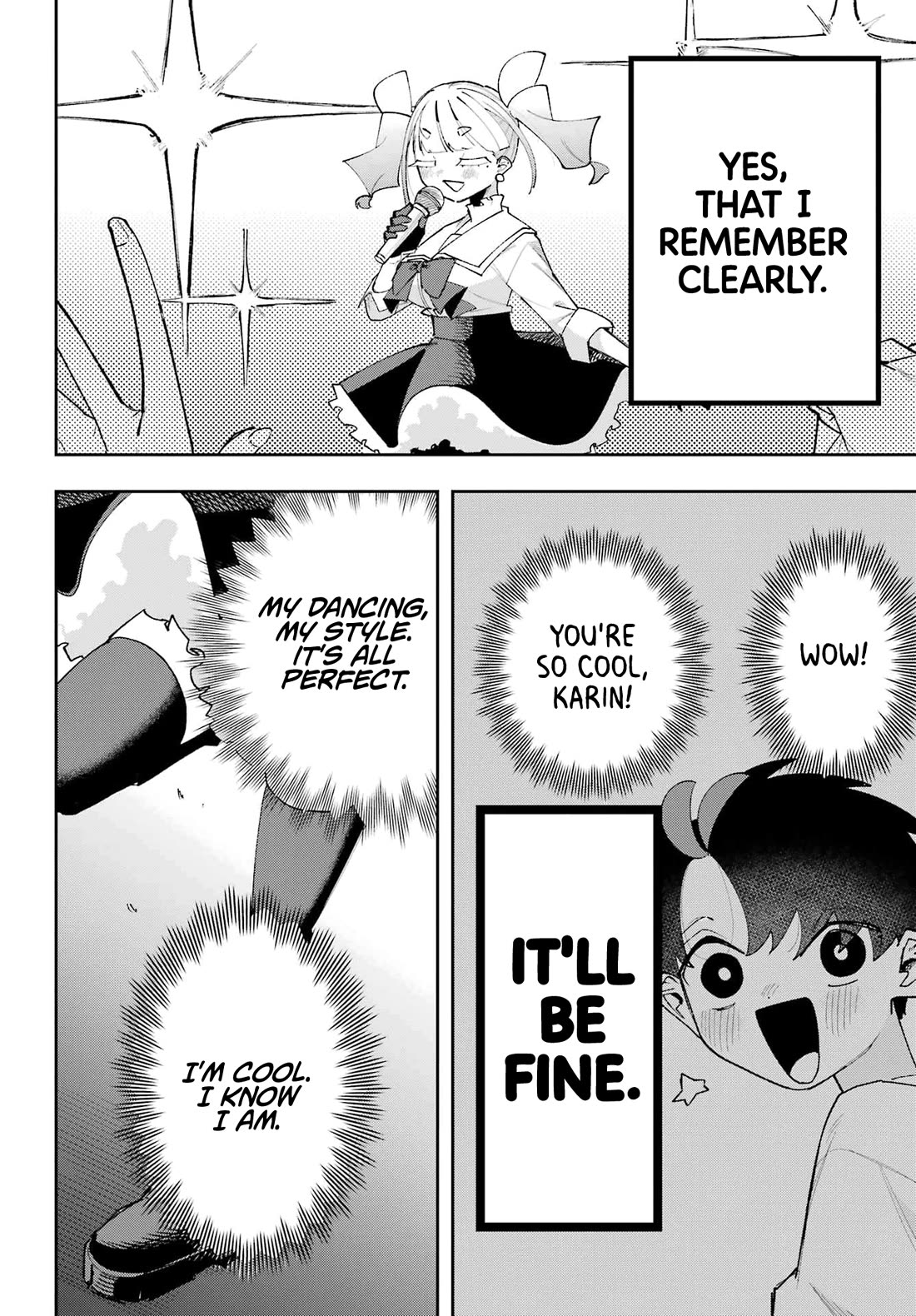 I Can't Choose a Childhood Friend! chapter 10 page 10