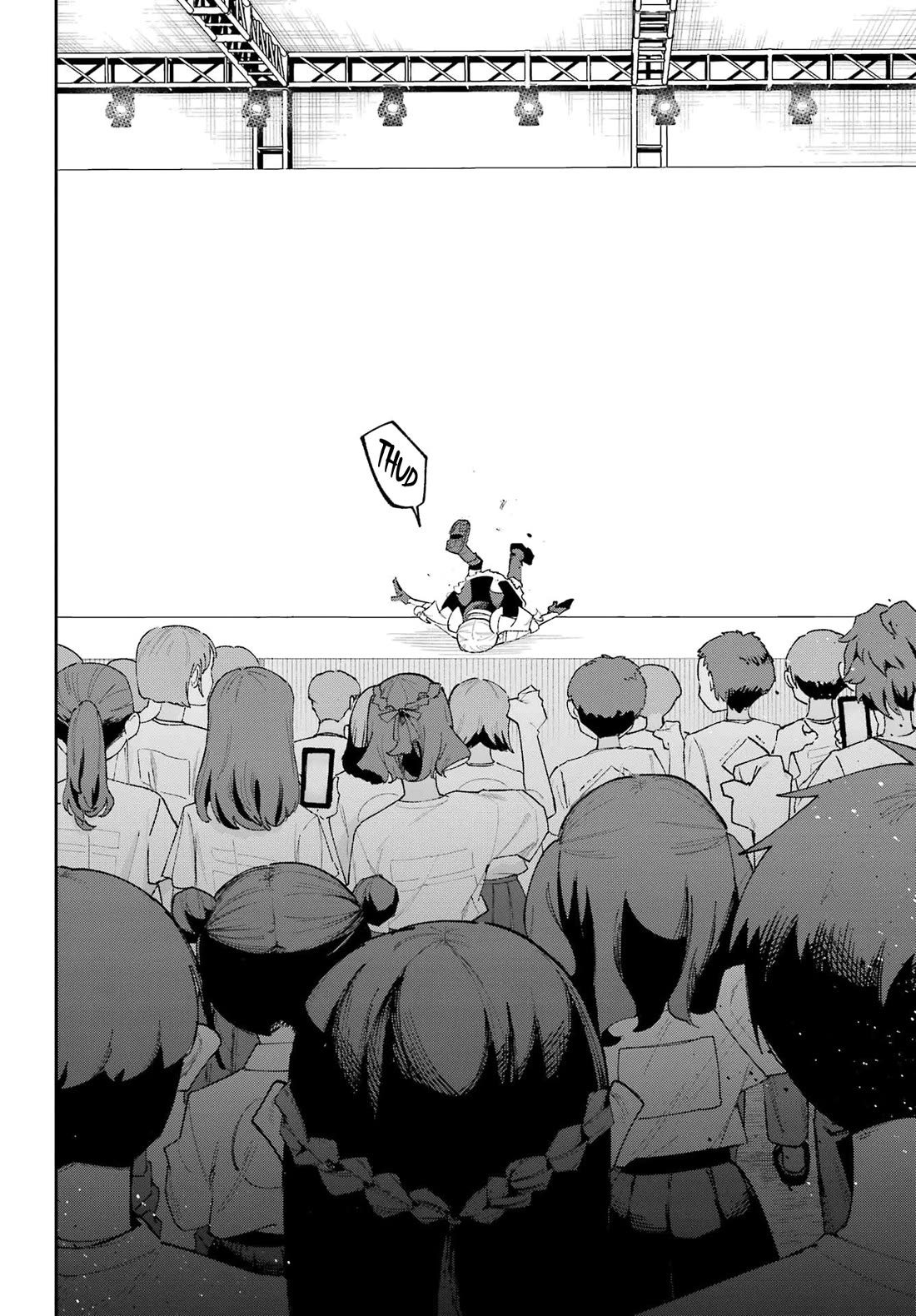 I Can't Choose a Childhood Friend! chapter 10 page 12