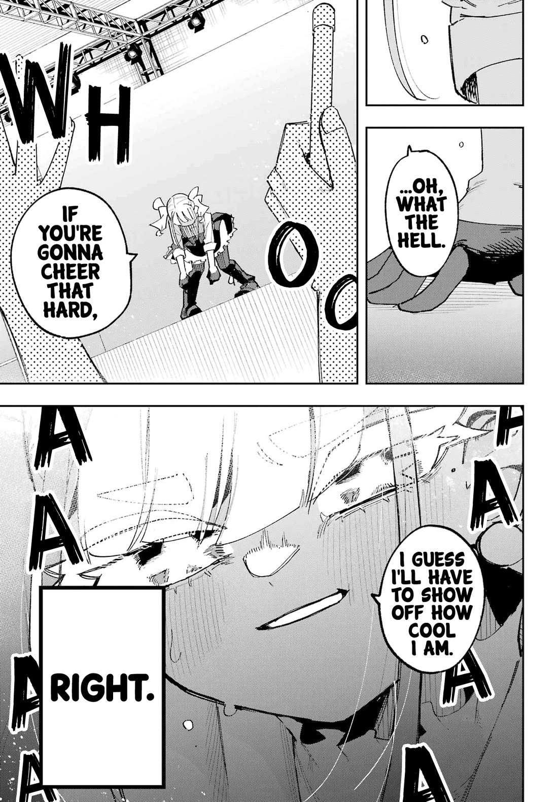 I Can't Choose a Childhood Friend! chapter 10 page 19