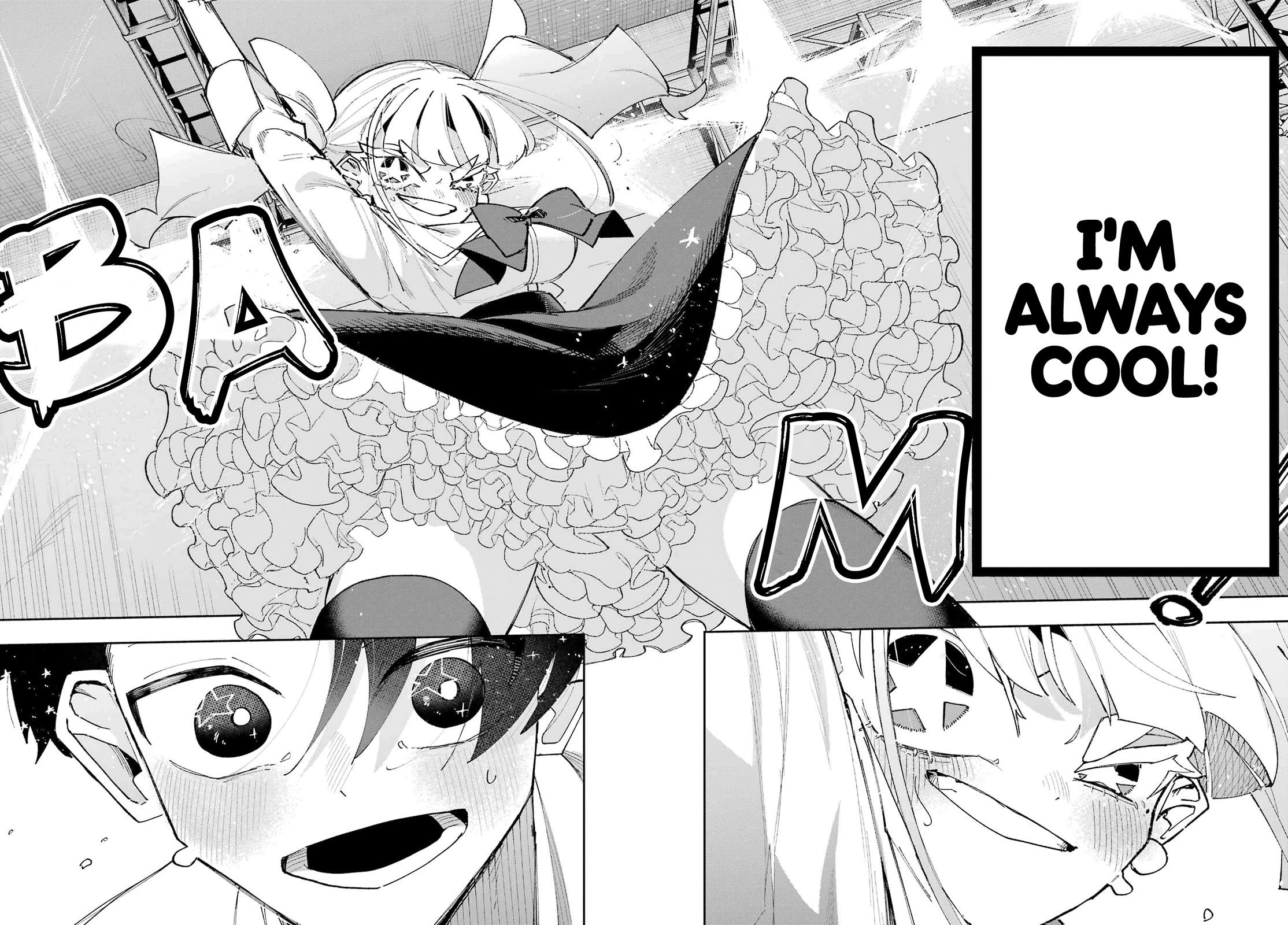 I Can't Choose a Childhood Friend! chapter 10 page 22