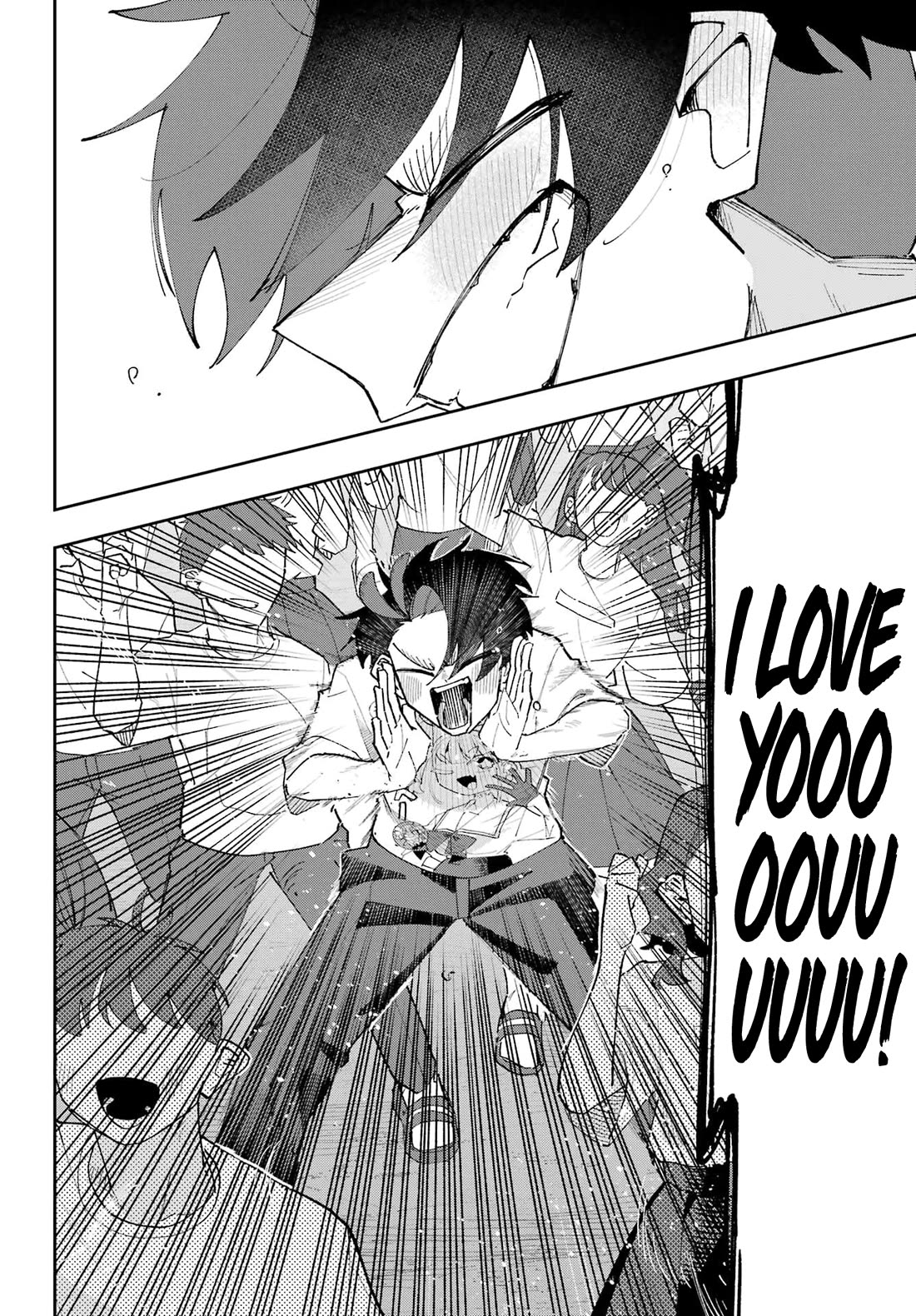 I Can't Choose a Childhood Friend! chapter 10 page 23