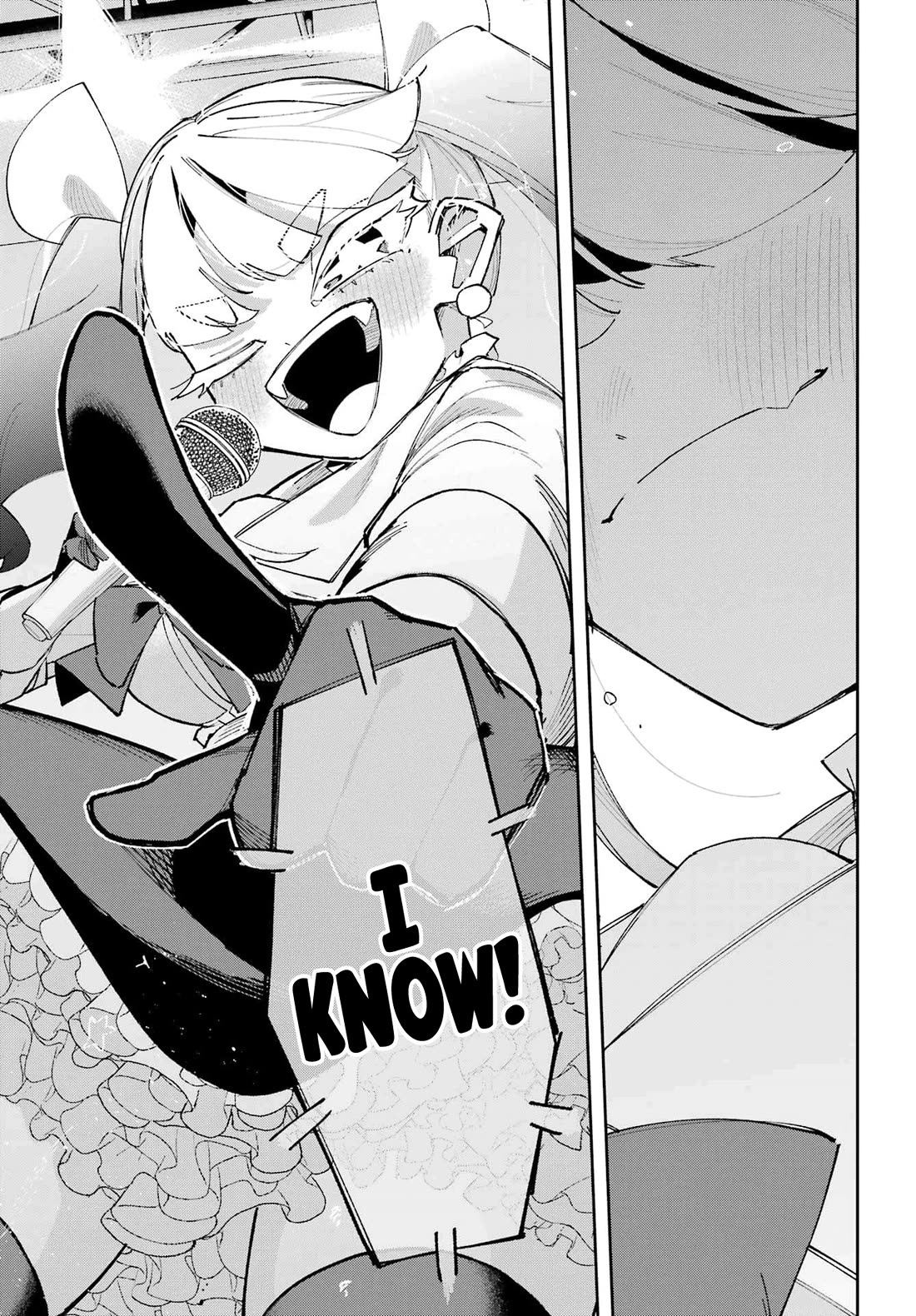 I Can't Choose a Childhood Friend! chapter 10 page 24