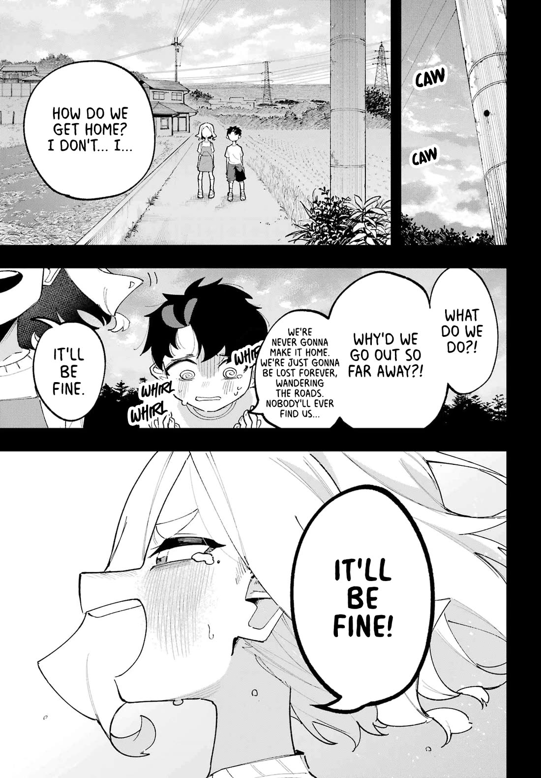 I Can't Choose a Childhood Friend! chapter 10 page 28