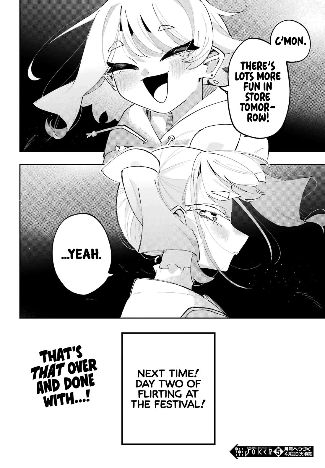 I Can't Choose a Childhood Friend! chapter 10 page 37