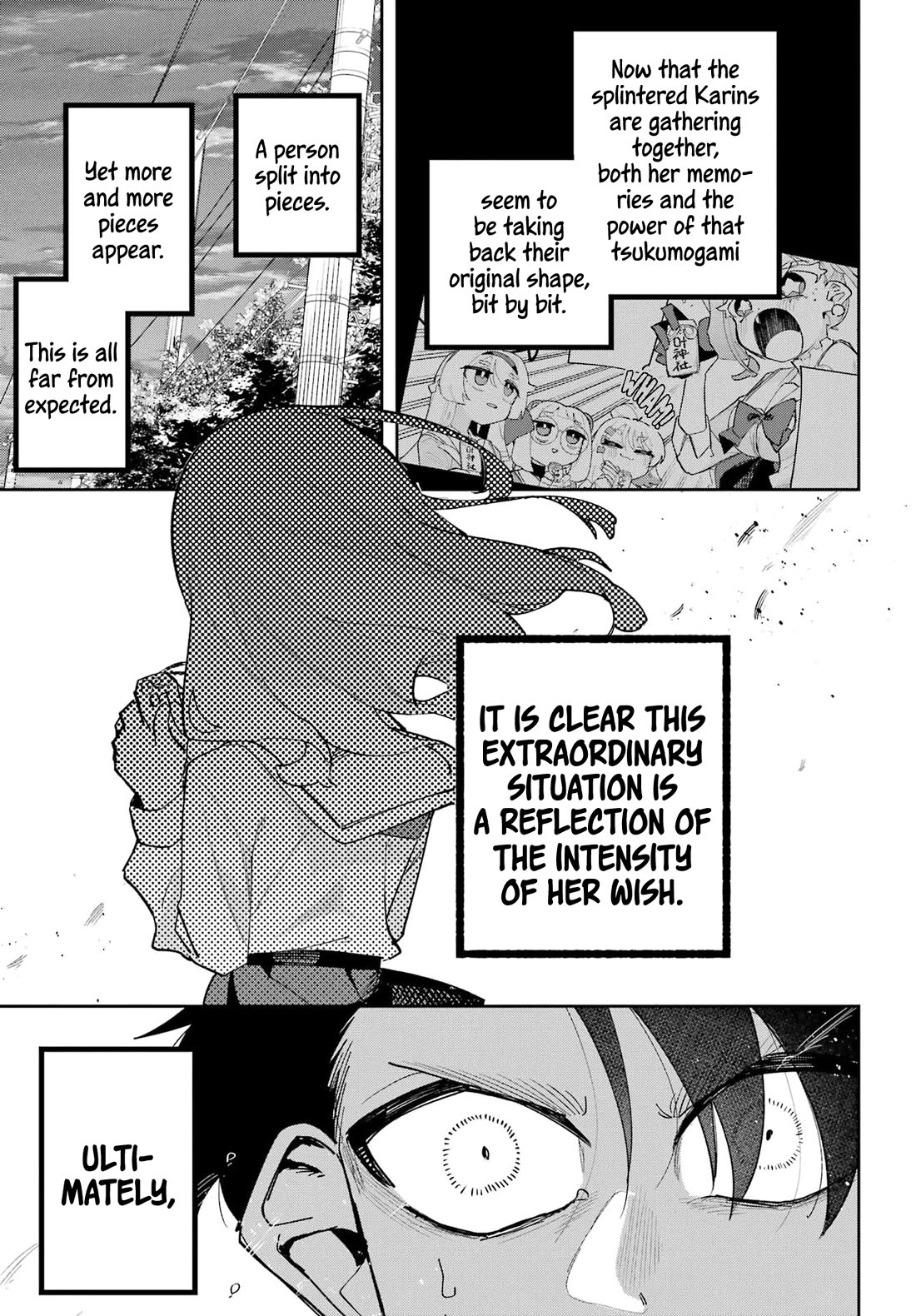 I Can't Choose a Childhood Friend! chapter 11 page 29