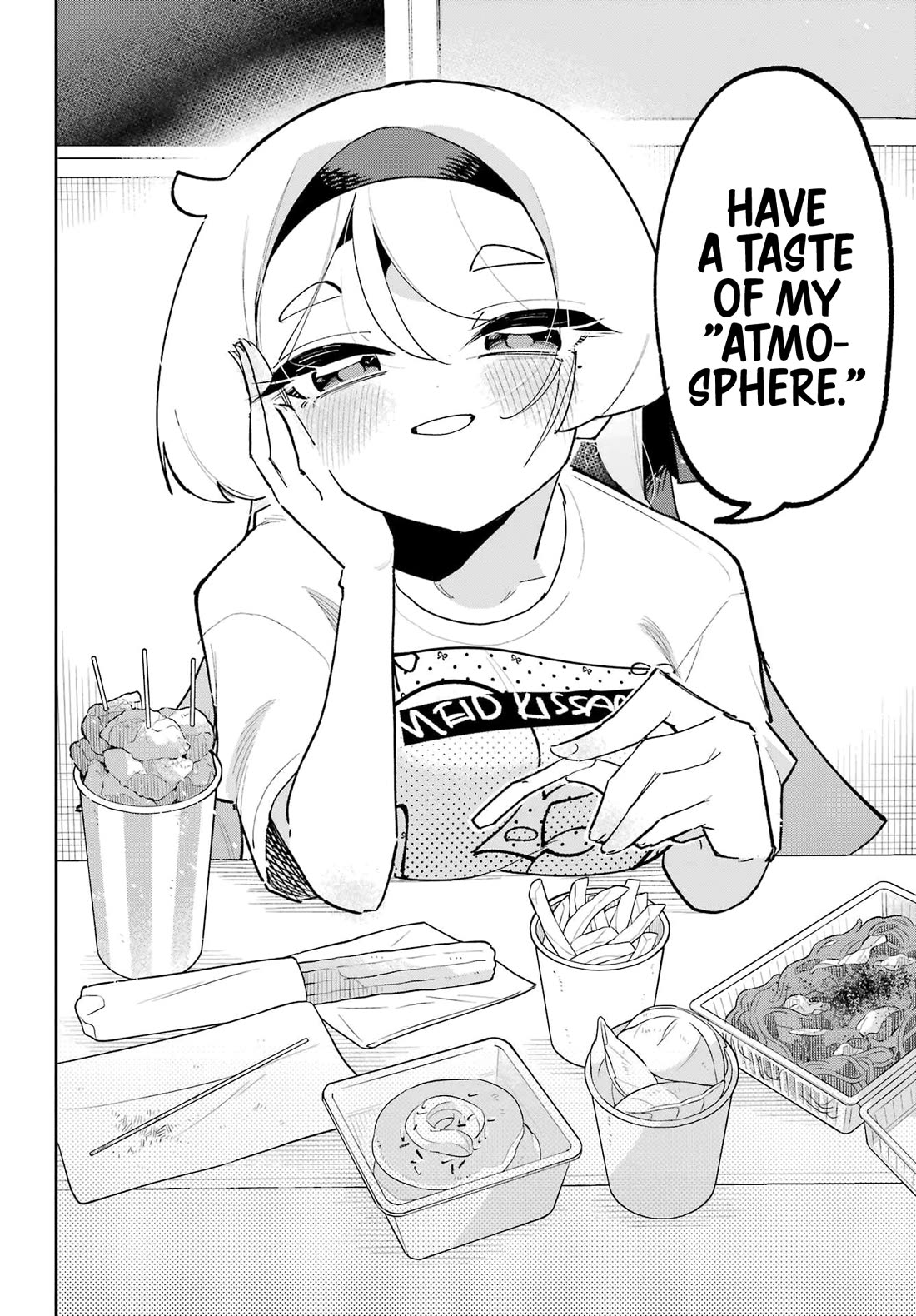 I Can't Choose a Childhood Friend! chapter 11 page 6