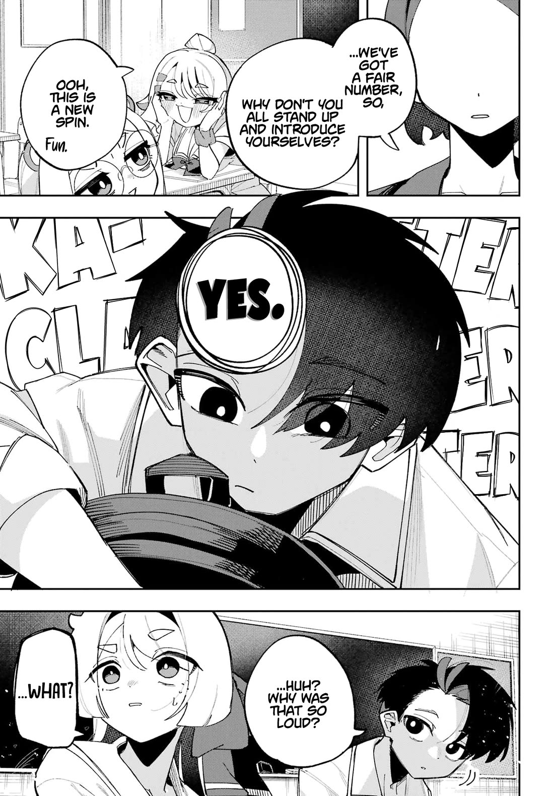 I Can't Choose a Childhood Friend! chapter 12 page 27