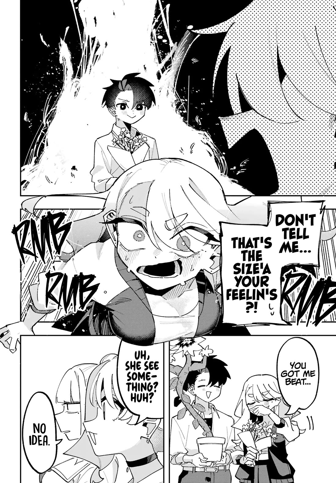 I Can't Choose a Childhood Friend! chapter 17 page 20