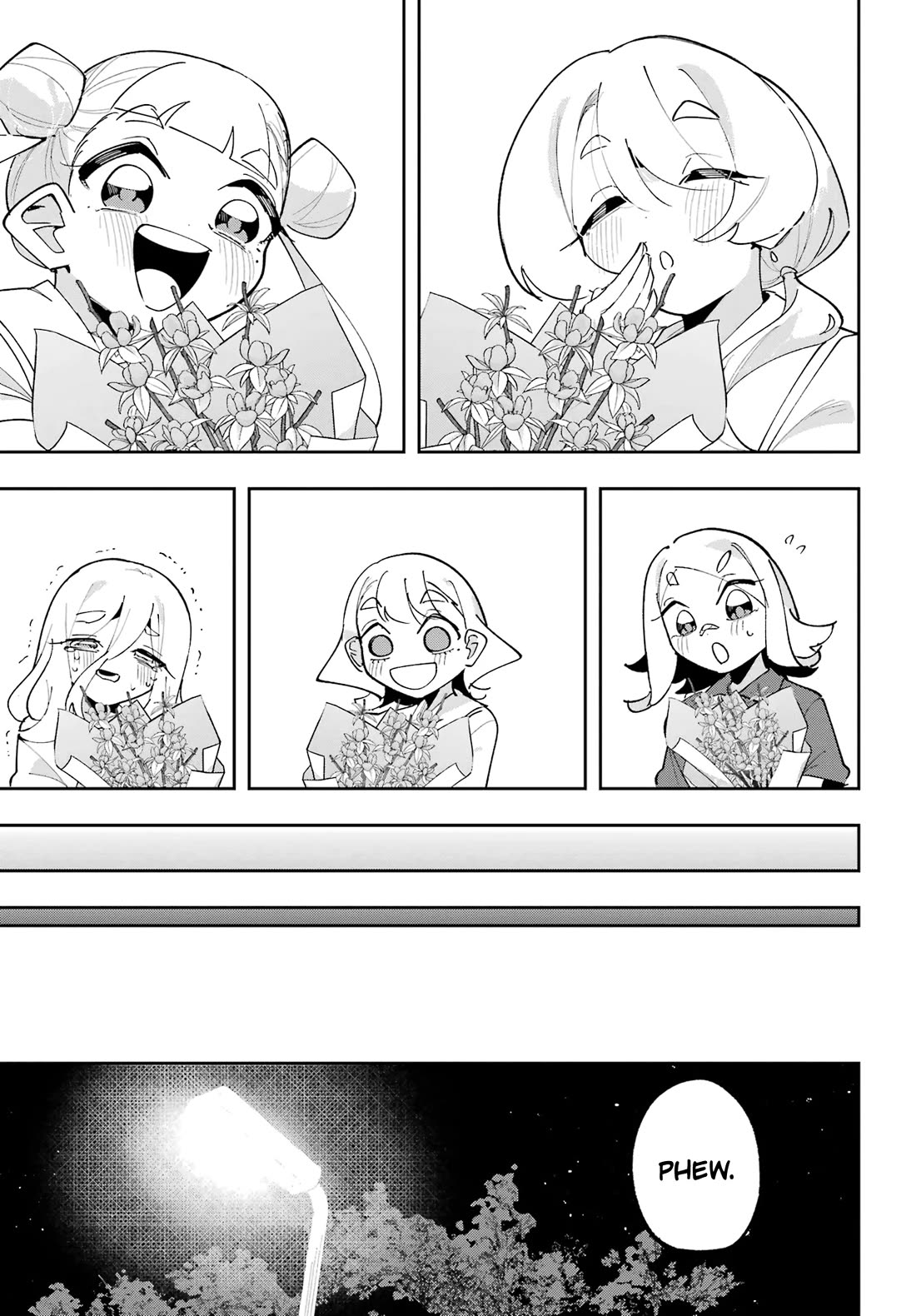 I Can't Choose a Childhood Friend! chapter 17 page 23