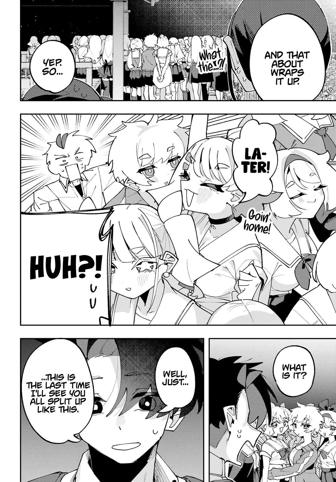 I Can't Choose a Childhood Friend! chapter 17 page 24