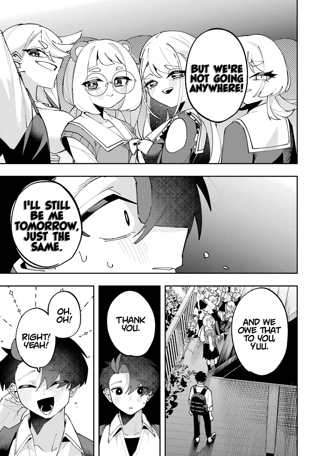 I Can't Choose a Childhood Friend! chapter 17 page 25