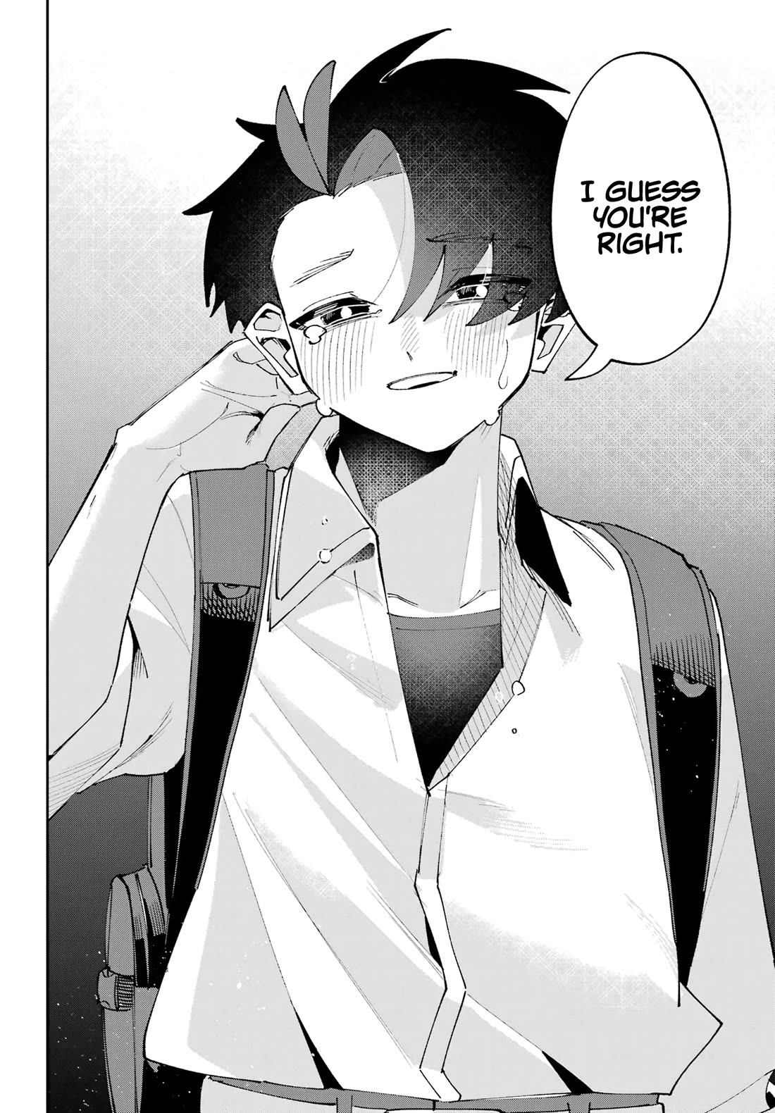 I Can't Choose a Childhood Friend! chapter 17 page 26